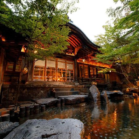 Kamei No Yu Yamanouchi  Extérieur photo
