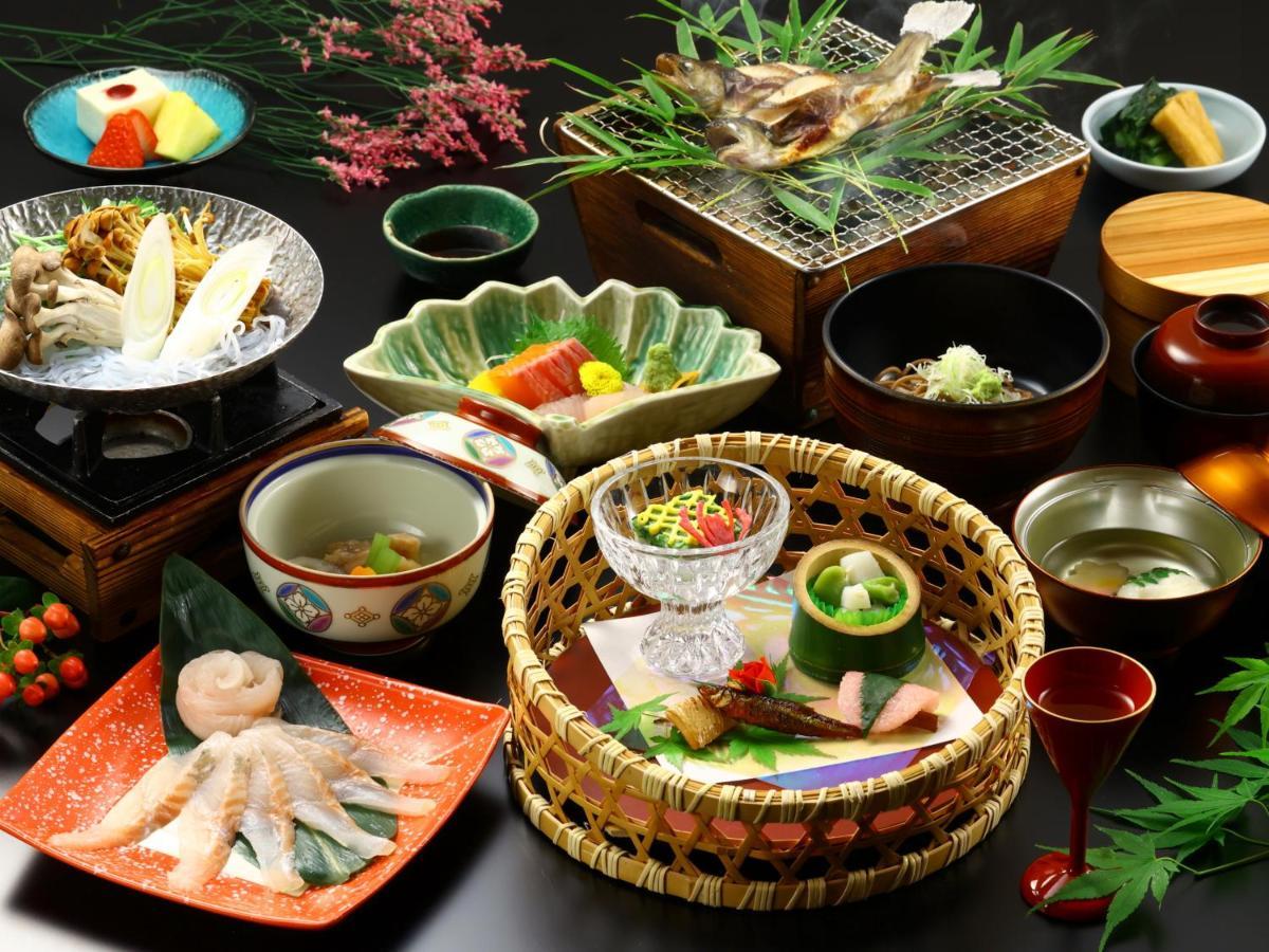 Kamei No Yu Yamanouchi  Extérieur photo