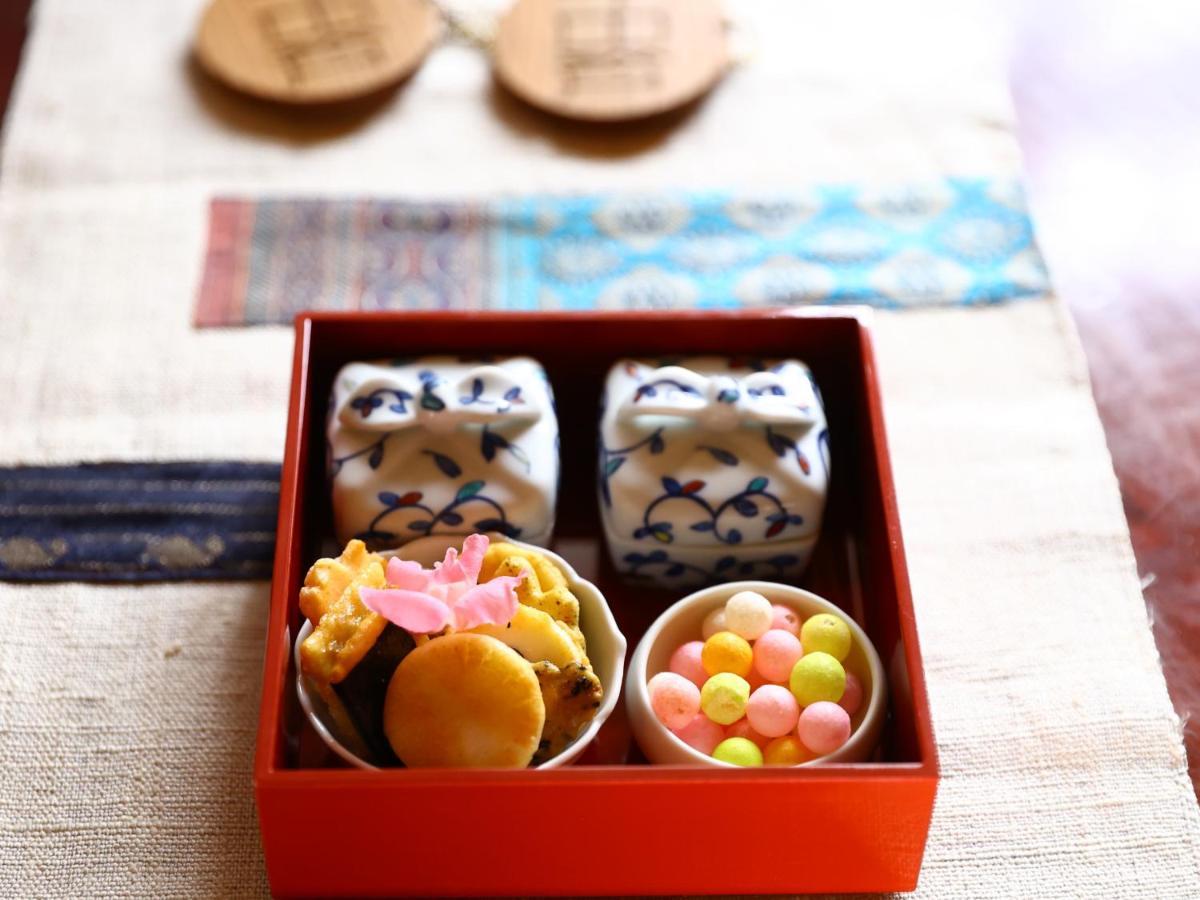 Kamei No Yu Yamanouchi  Extérieur photo