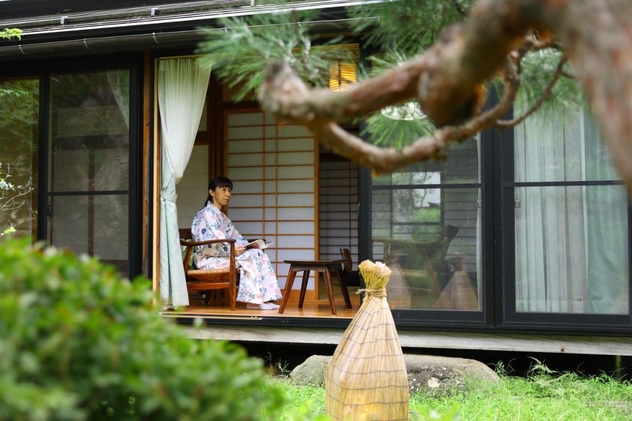 Kamei No Yu Yamanouchi  Extérieur photo