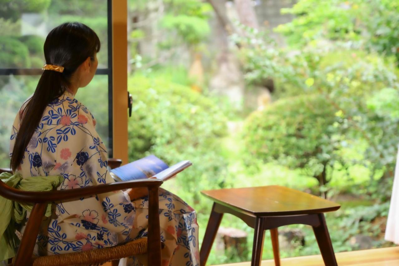 Kamei No Yu Yamanouchi  Extérieur photo
