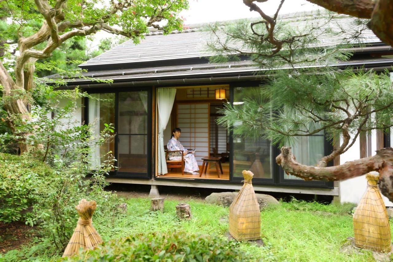 Kamei No Yu Yamanouchi  Extérieur photo