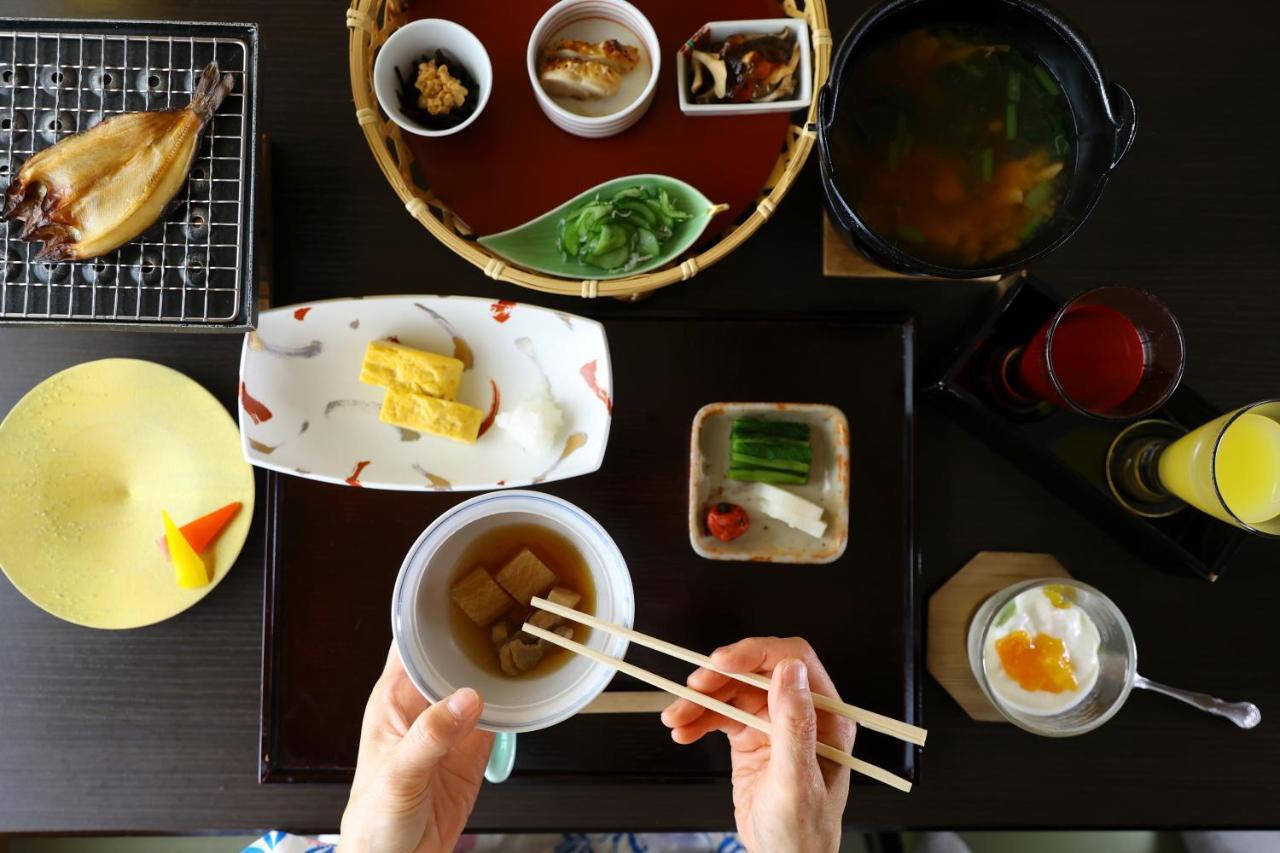 Kamei No Yu Yamanouchi  Extérieur photo