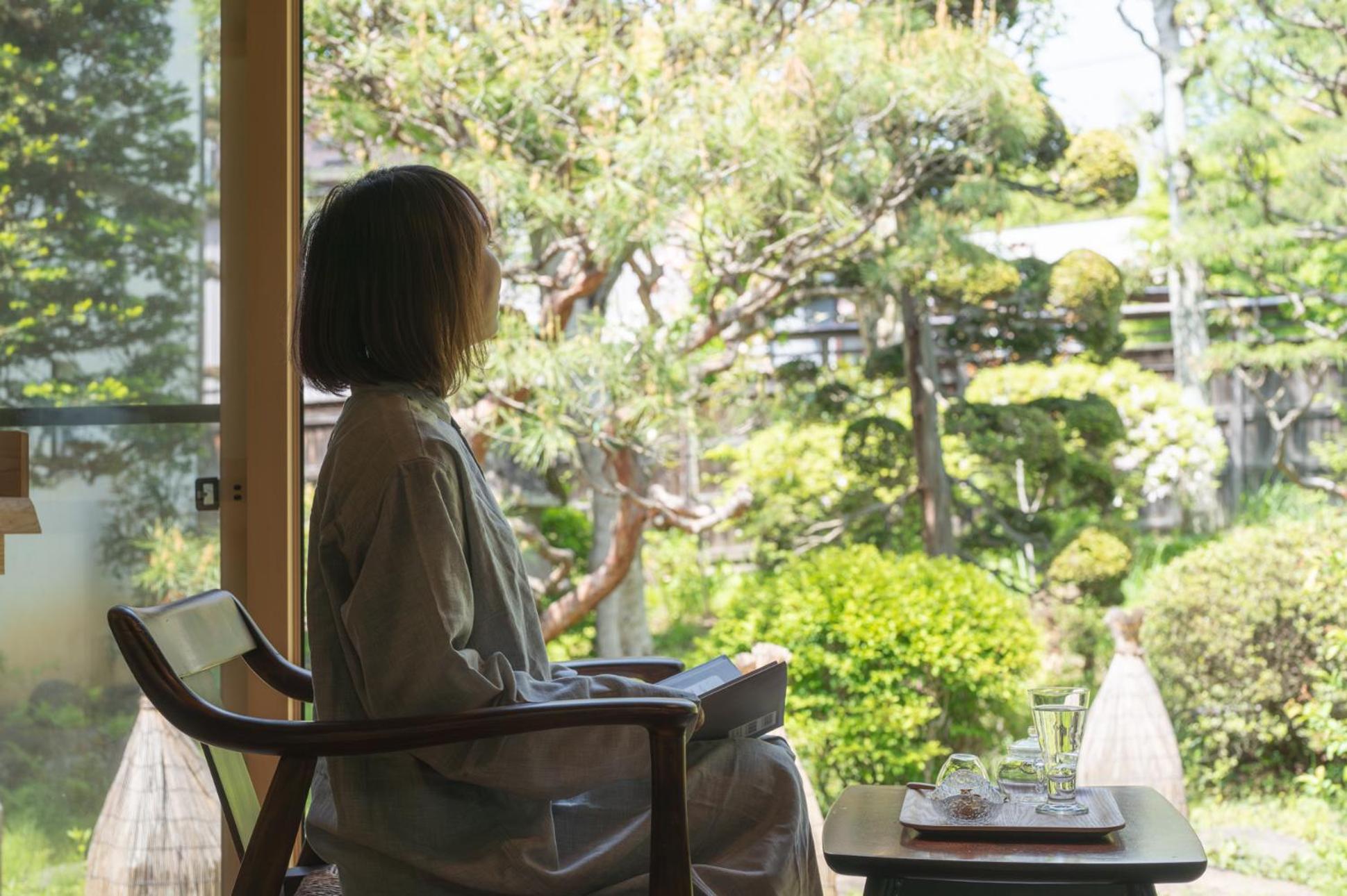 Kamei No Yu Yamanouchi  Extérieur photo