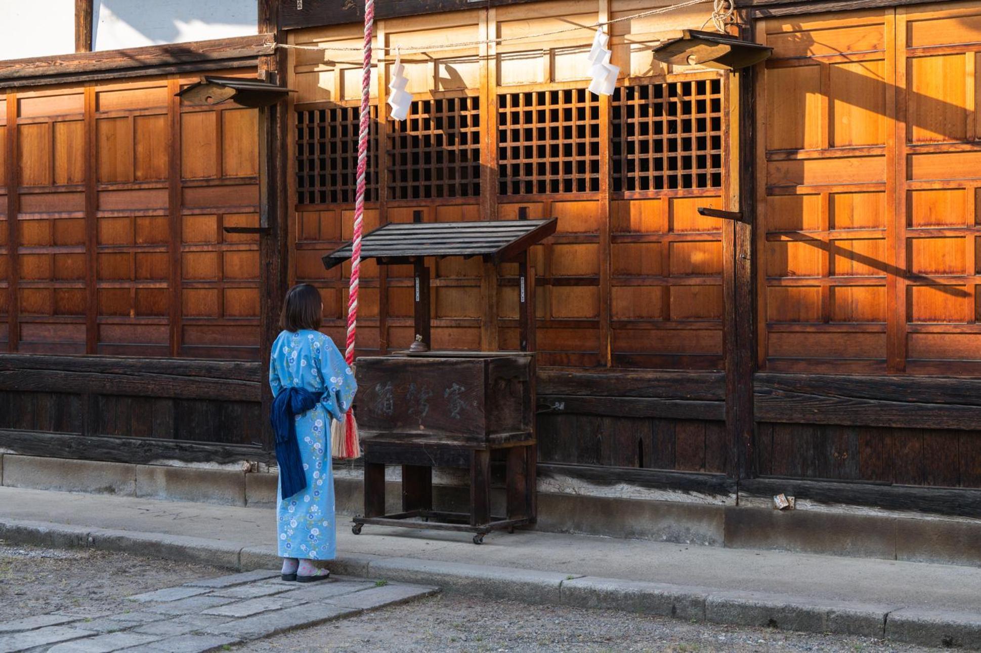 Kamei No Yu Yamanouchi  Extérieur photo