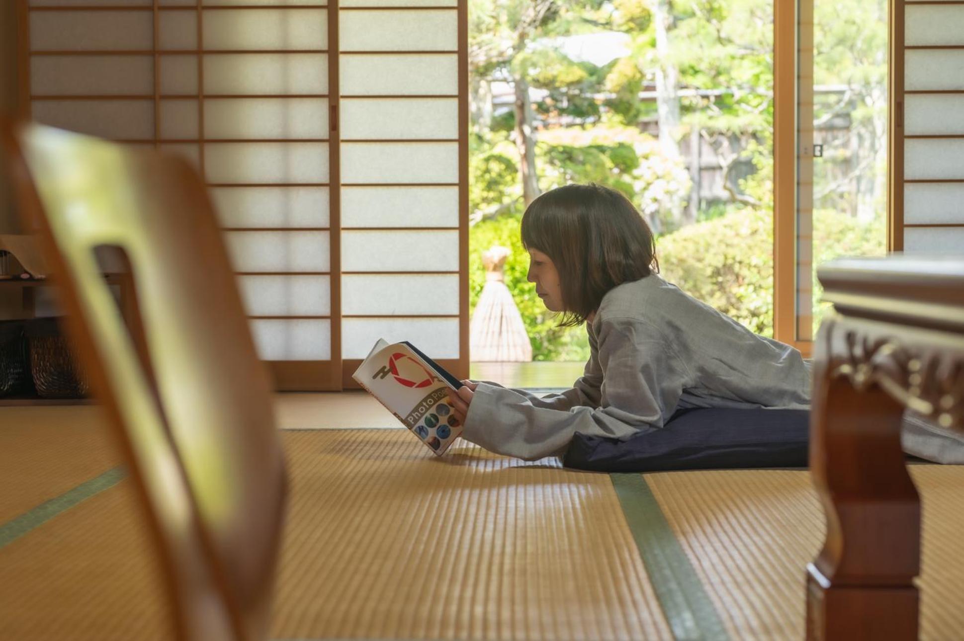 Kamei No Yu Yamanouchi  Extérieur photo