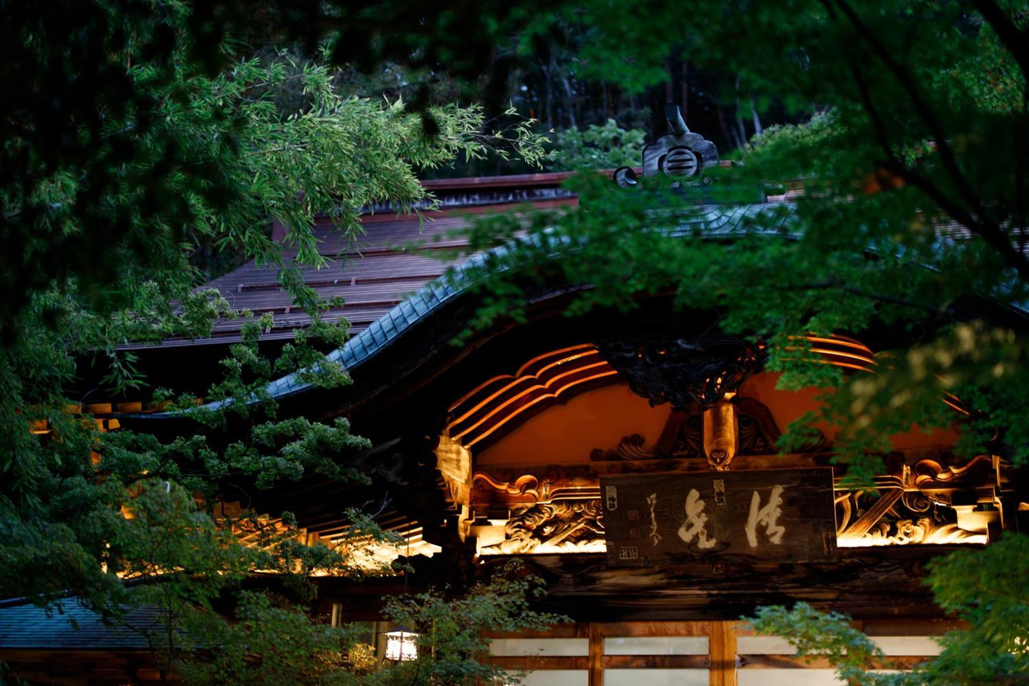 Kamei No Yu Yamanouchi  Extérieur photo