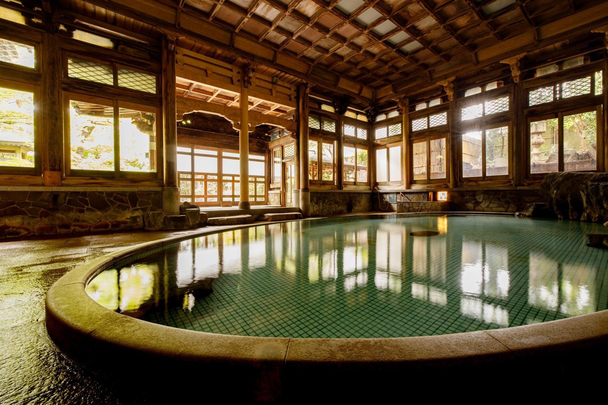 Kamei No Yu Yamanouchi  Extérieur photo