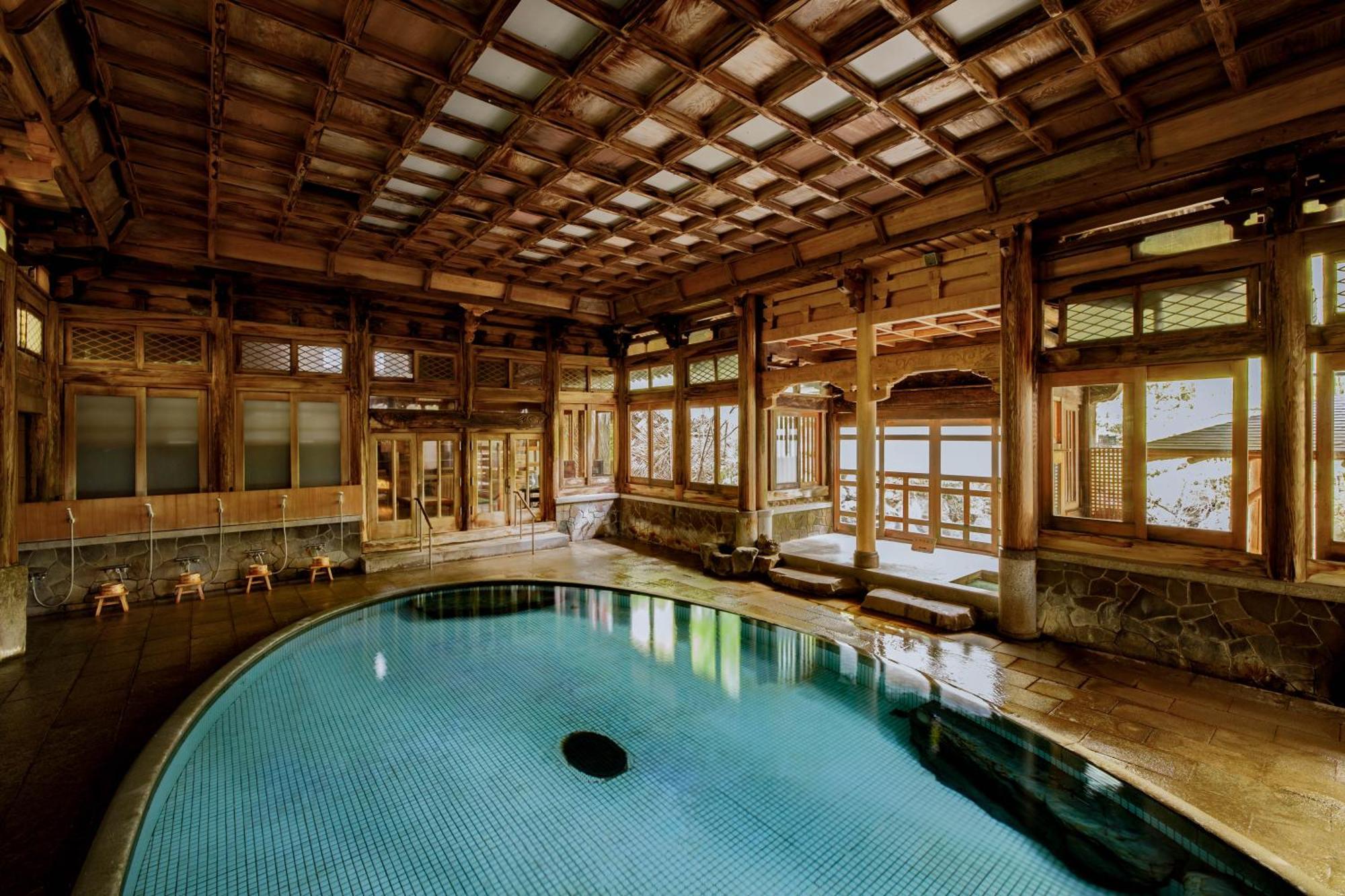 Kamei No Yu Yamanouchi  Extérieur photo