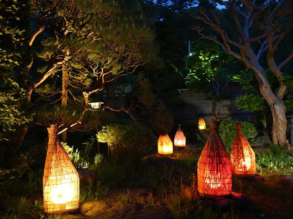 Kamei No Yu Yamanouchi  Extérieur photo