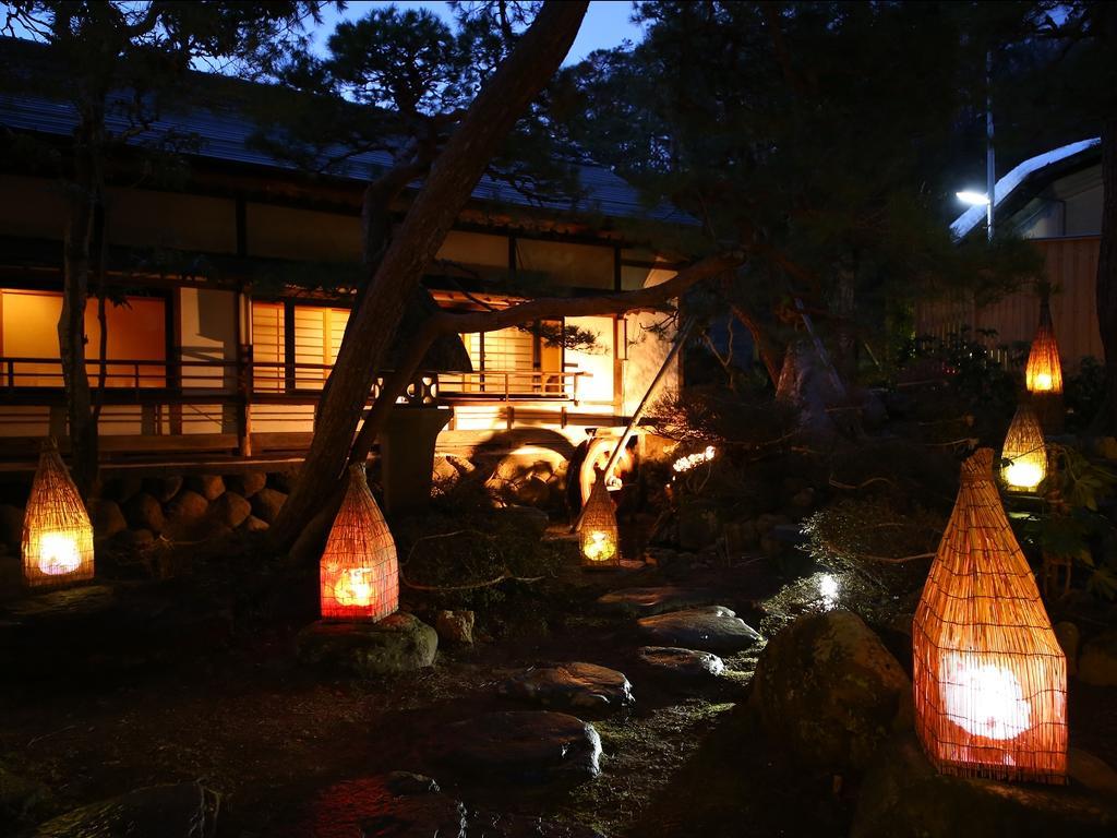 Kamei No Yu Yamanouchi  Extérieur photo