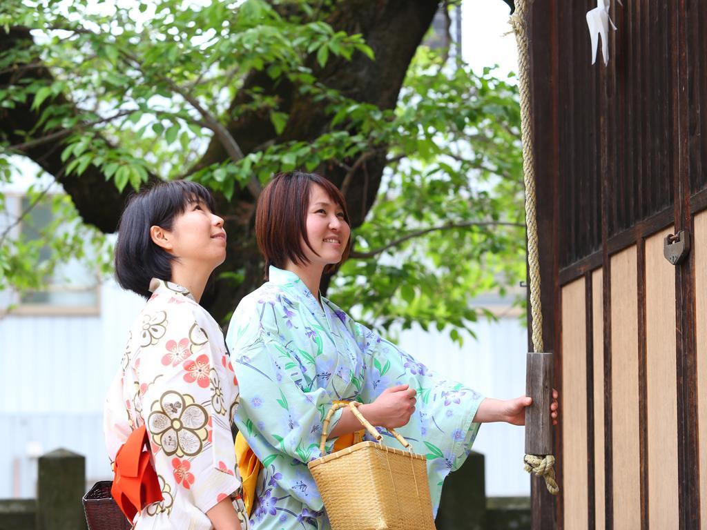 Kamei No Yu Yamanouchi  Extérieur photo