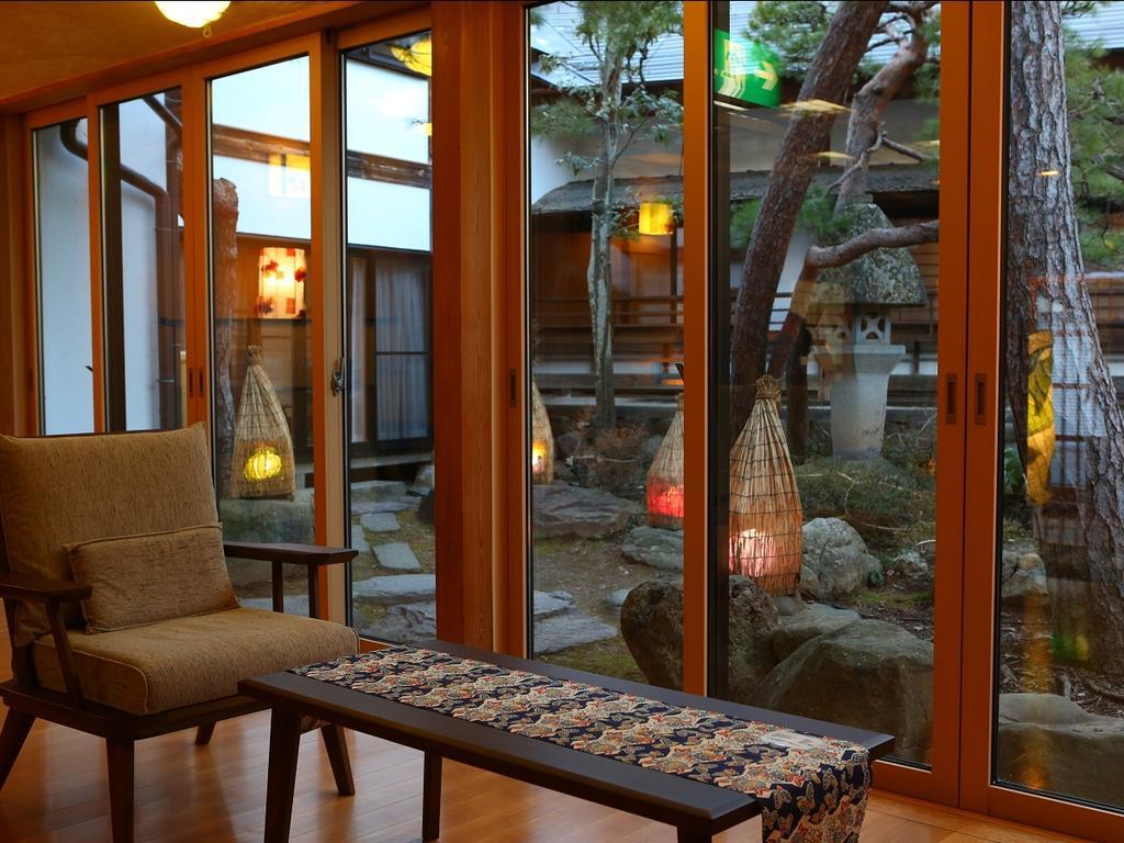 Kamei No Yu Yamanouchi  Extérieur photo