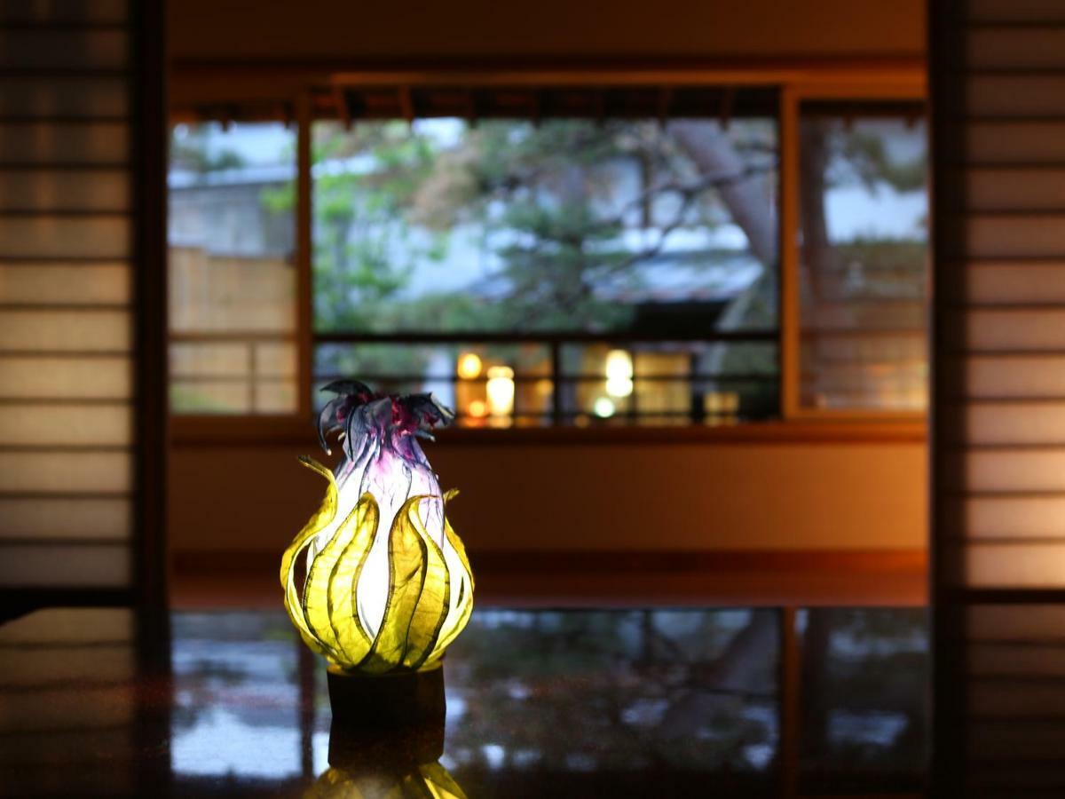 Kamei No Yu Yamanouchi  Extérieur photo